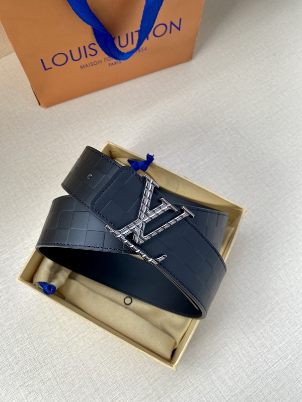 激安ルイヴィトンベルト素材ディテール